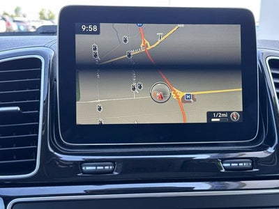 2018 Mercedes-Benz GLS 450 4MATIC®