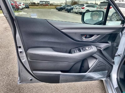 2025 Subaru Legacy Premium