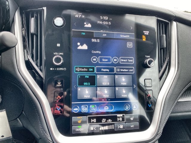 2025 Subaru Legacy Premium