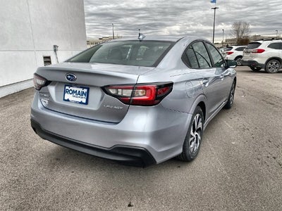 2025 Subaru Legacy Premium