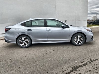 2025 Subaru Legacy Premium