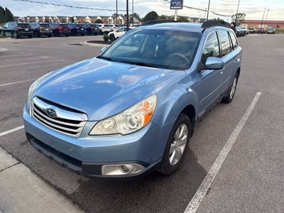 2012 Subaru Outback 2.5i Premium