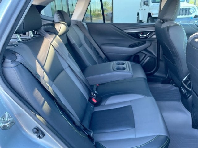 2020 Subaru Outback Onyx Edition XT