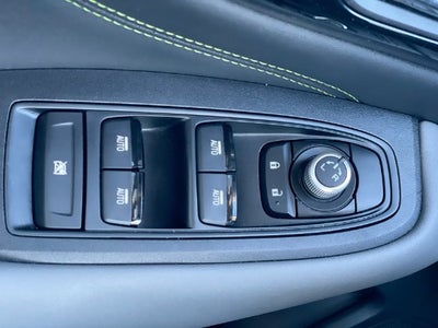 2020 Subaru Outback Onyx Edition XT