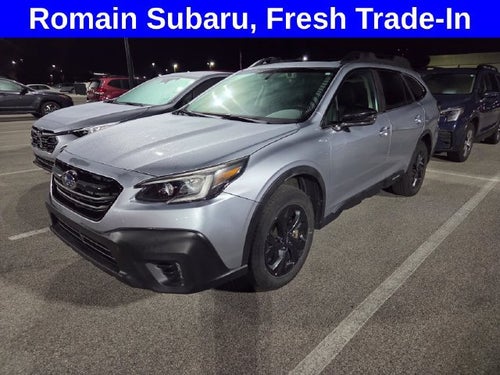 2022 Subaru Outback Onyx Edition XT