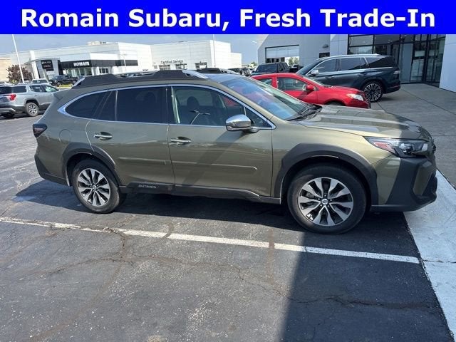 2024 Subaru Outback Touring XT
