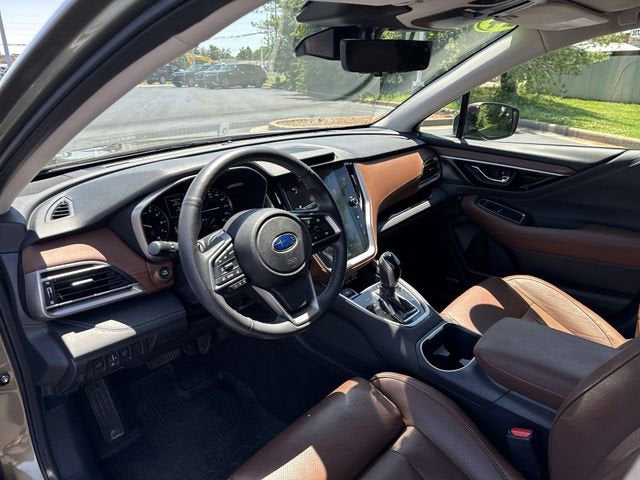 2024 Subaru Outback Touring XT
