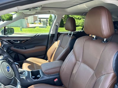 2024 Subaru Outback Touring XT