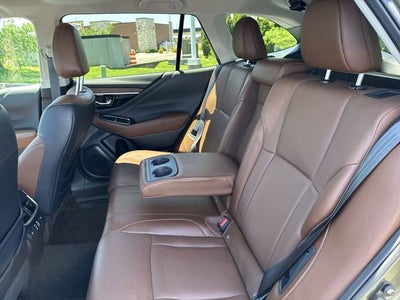 2024 Subaru Outback Touring XT