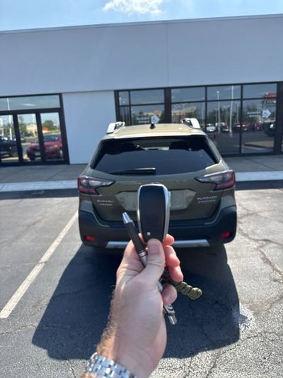 2024 Subaru Outback Touring XT