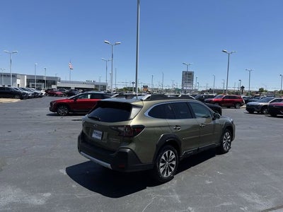2024 Subaru Outback Touring XT