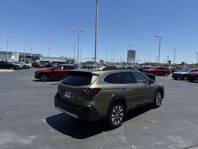 2024 Subaru Outback Touring XT