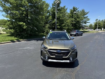 2024 Subaru Outback Touring XT