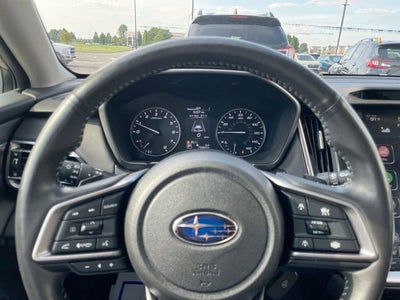 2024 Subaru Outback Touring XT
