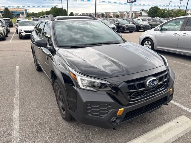 2025 Subaru Outback Wilderness