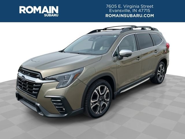 2023 Subaru Ascent Limited 8-Passenger