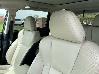 2023 Subaru Ascent Limited 8-Passenger