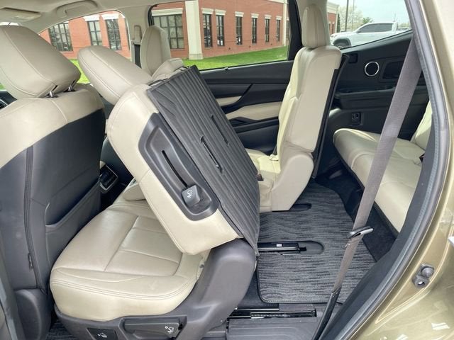 2023 Subaru Ascent Limited 8-Passenger