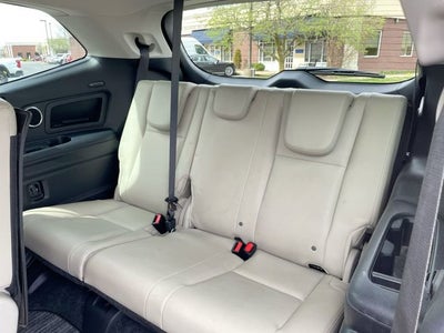 2023 Subaru Ascent Limited 8-Passenger