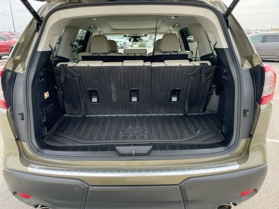 2023 Subaru Ascent Limited 8-Passenger