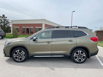 2023 Subaru Ascent Limited 8-Passenger