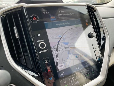 2023 Subaru Ascent Limited 8-Passenger