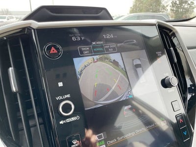 2023 Subaru Ascent Limited 8-Passenger