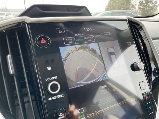 2023 Subaru Ascent Limited 8-Passenger