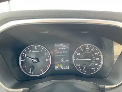 2023 Subaru Ascent Limited 8-Passenger