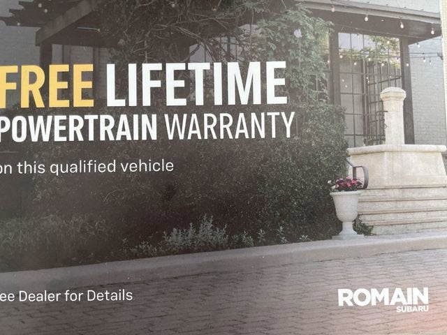 2023 Subaru Ascent Limited 8-Passenger