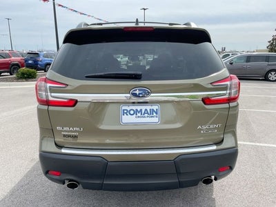 2023 Subaru Ascent Limited 8-Passenger