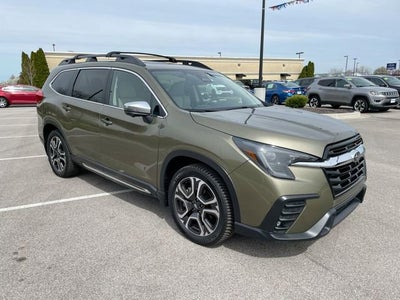 2023 Subaru Ascent Limited 8-Passenger