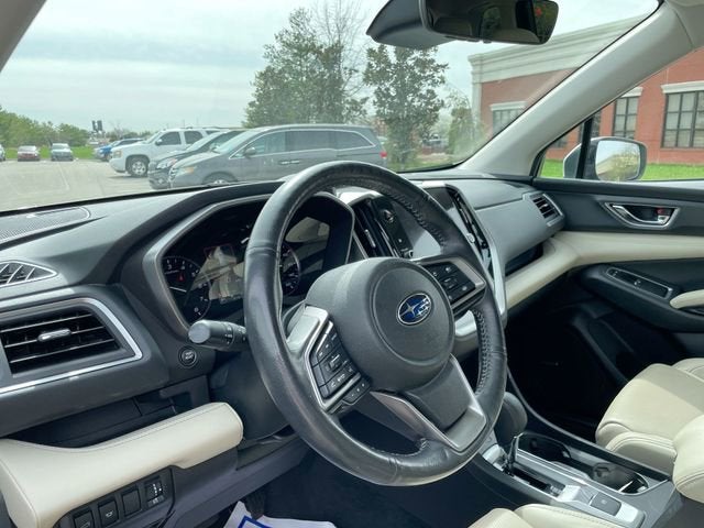 2023 Subaru Ascent Limited 8-Passenger