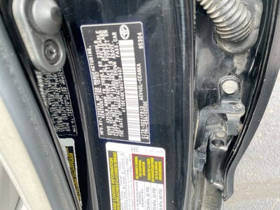2008 Toyota Camry LE