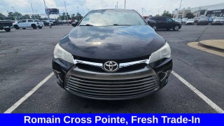 2017 Toyota Camry XSE