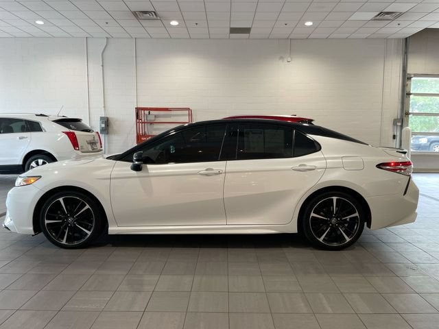 2018 Toyota Camry XSE V6