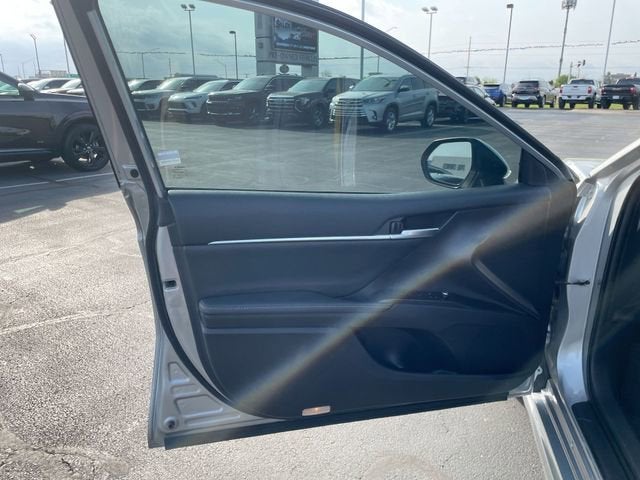 2021 Toyota Camry XSE AWD