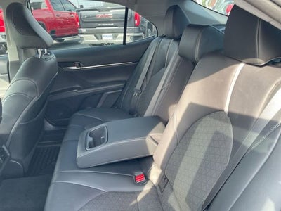 2021 Toyota Camry XSE AWD