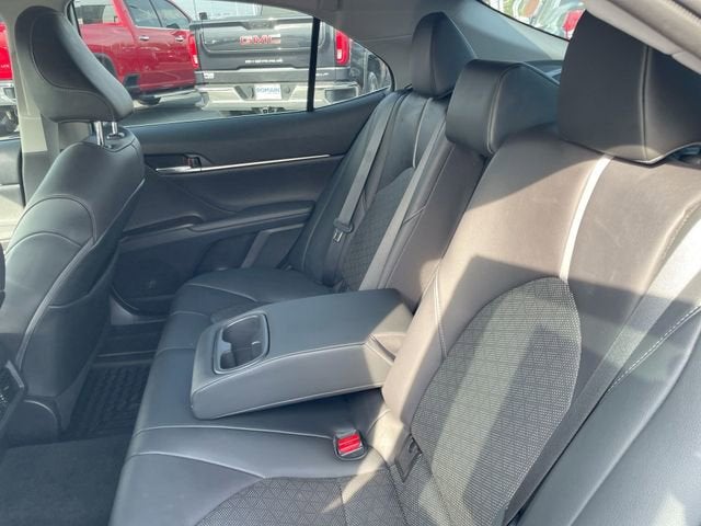 2021 Toyota Camry XSE AWD