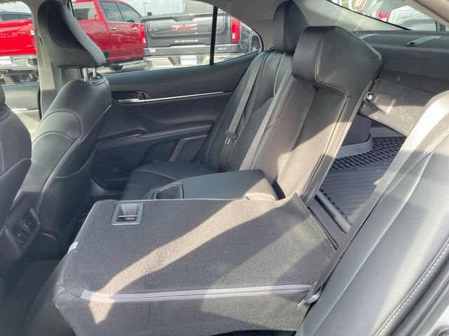 2021 Toyota Camry XSE AWD