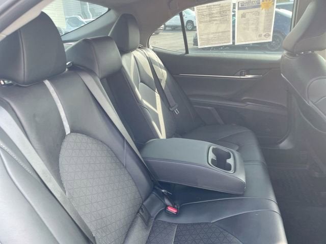 2021 Toyota Camry XSE AWD