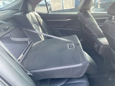 2021 Toyota Camry XSE AWD