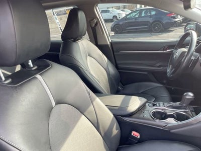 2021 Toyota Camry XSE AWD