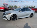 2021 Toyota Camry XSE AWD