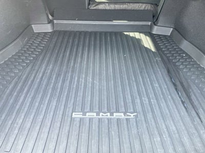 2021 Toyota Camry XSE AWD