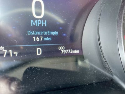 2021 Toyota Camry XSE AWD