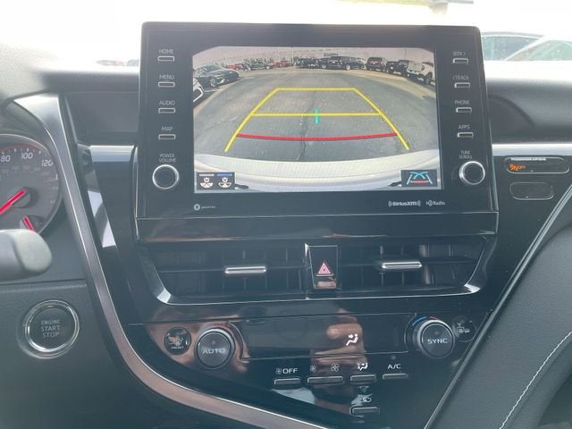 2021 Toyota Camry XSE AWD