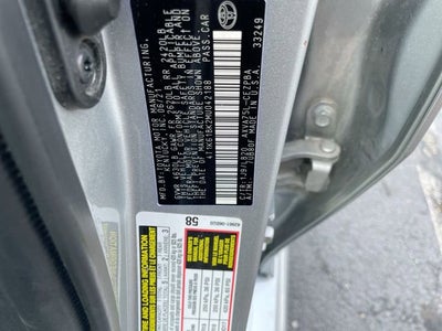 2021 Toyota Camry XSE AWD