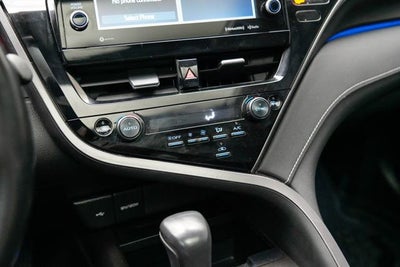 2021 Toyota Camry XSE AWD