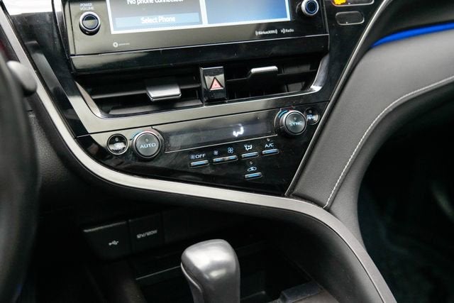 2021 Toyota Camry XSE AWD